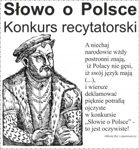 Słowo o Polsce