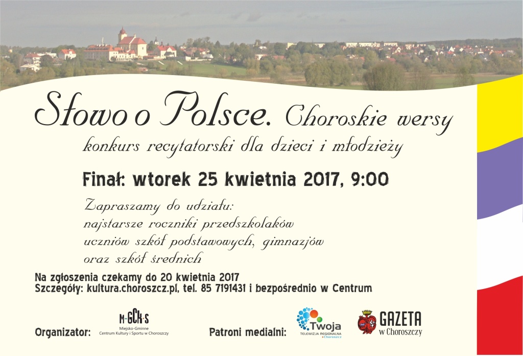 Słowo o Polsce 2017