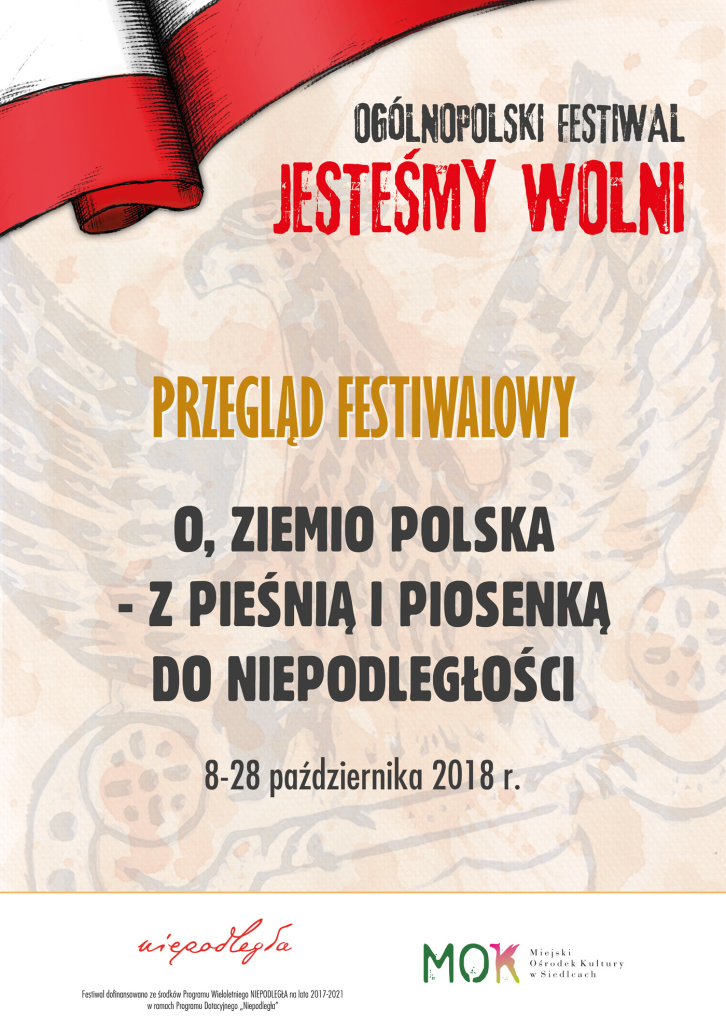 plakat - Przegląd Festiwalowy